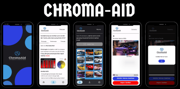 Sistem Pendeteksi Warna